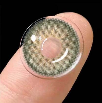 【New】Mislens Peachy Green