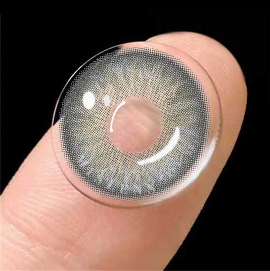 【New】Mislens Peachy Grey