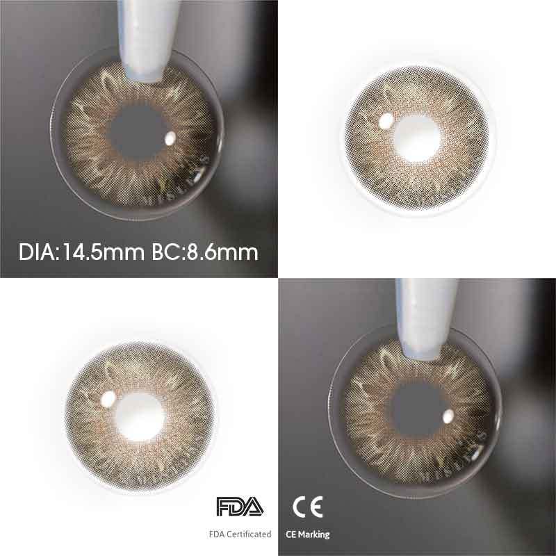 Mislens Velora Brown