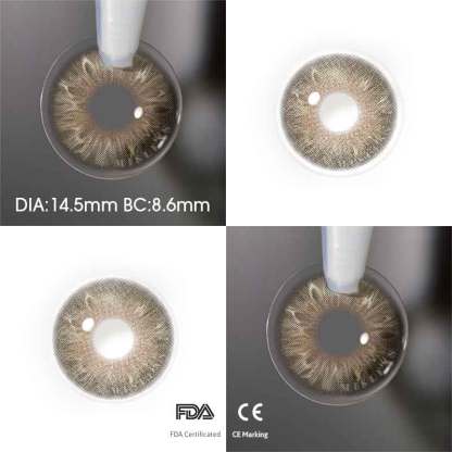 Mislens Velora Brown