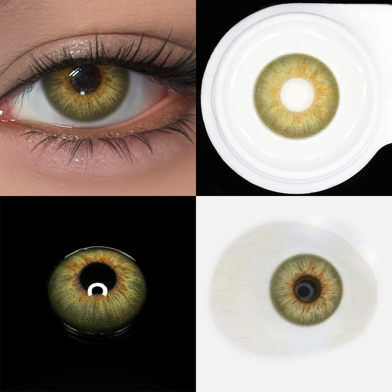 【New】Mislens Lustra Amber