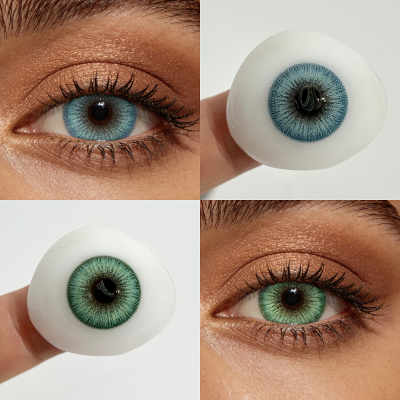 【New】Mislens iD Green