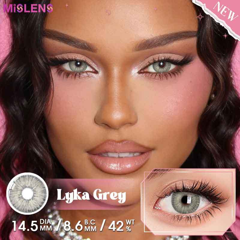 【New】Mislens Lyka Grey