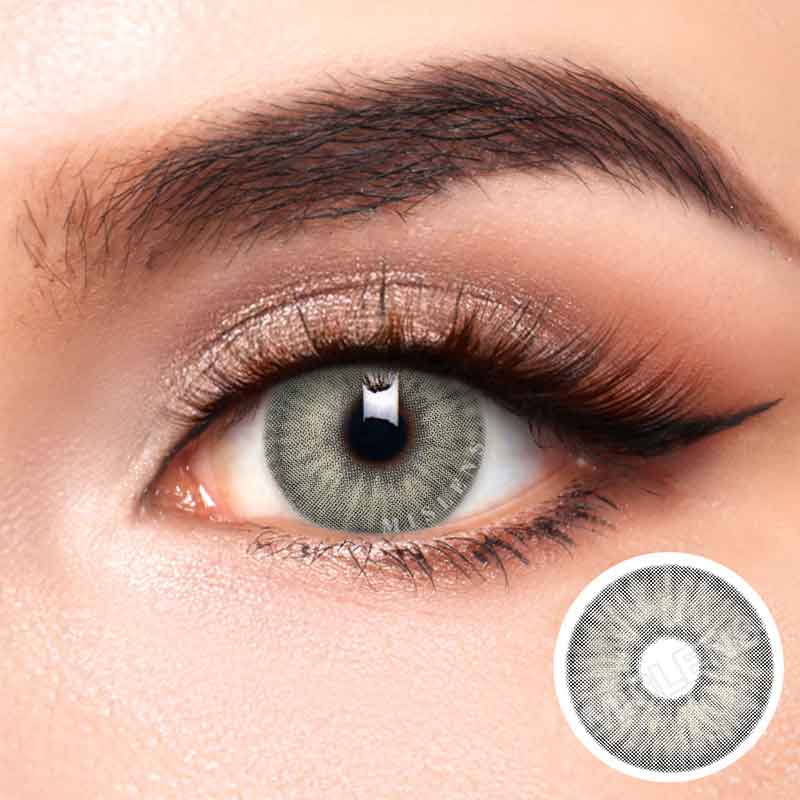 【New】Mislens Lyka Grey