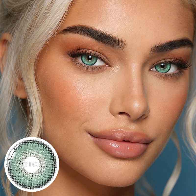 【New】Mislens iD Green