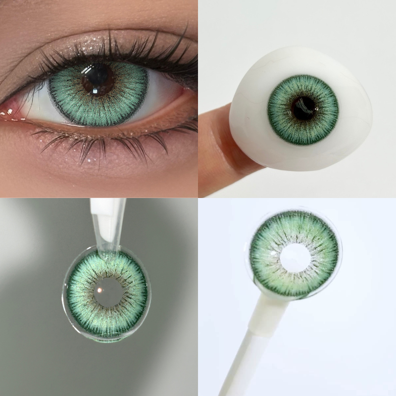 【New】Mislens iD Green