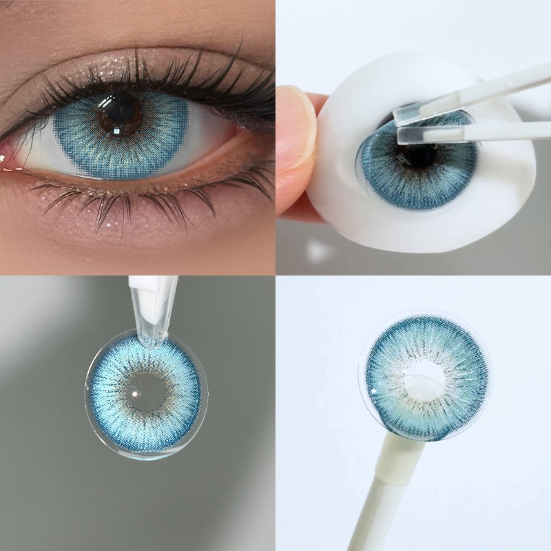 【New】Mislens iD Blue