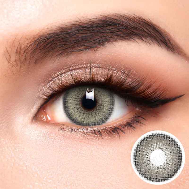 【New】Mislens iD Grey