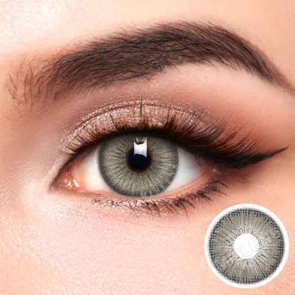 【New】Mislens iD Grey