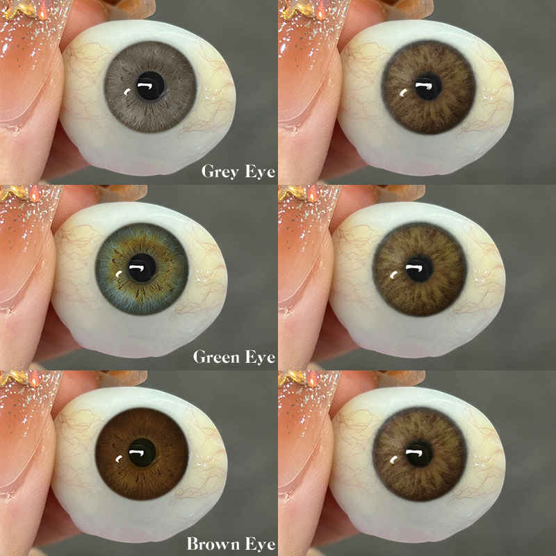 【New】Mislens Chagall Brown