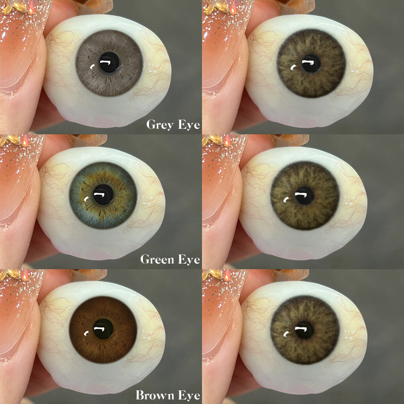 【New】Mislens Chagall Green