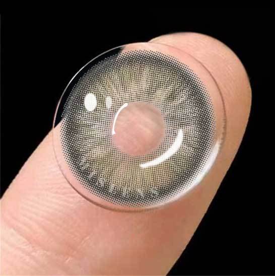 【New】Mislens Mist Gray