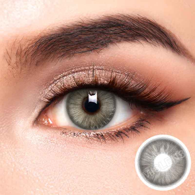 【New】Mislens Mist Gray