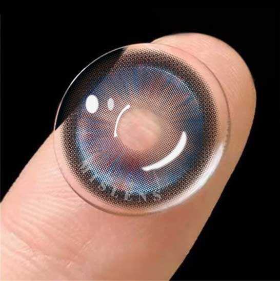 【New】Mislens Supernova Baby Blue