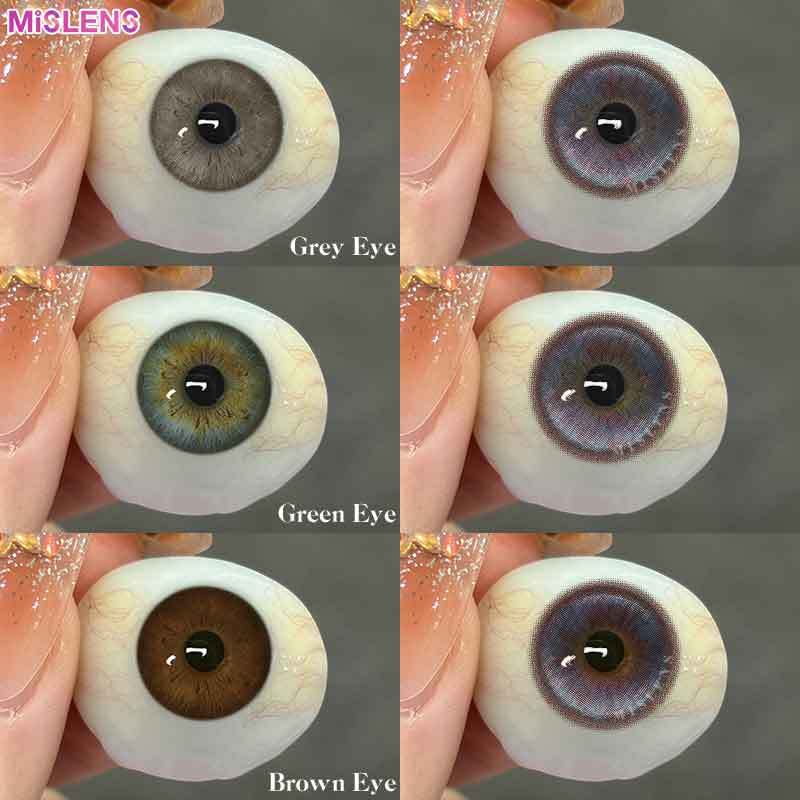 【New】Mislens Supernova Baby Blue