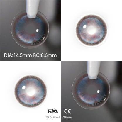 【New】Mislens Supernova Baby Blue