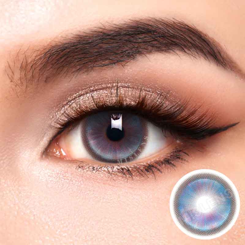 【New】Mislens Supernova Baby Blue