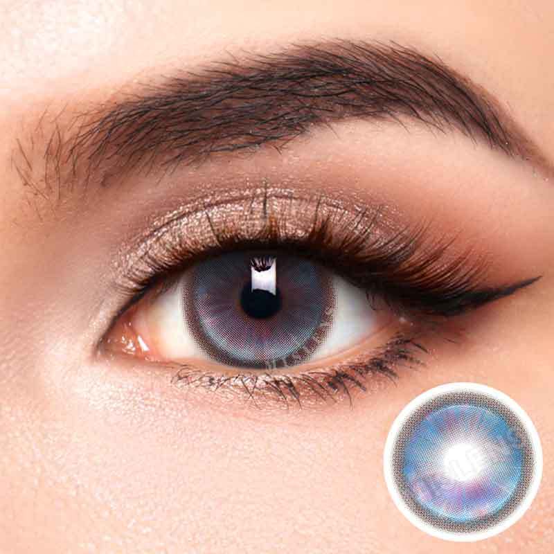 【New】Mislens Supernova Baby Blue