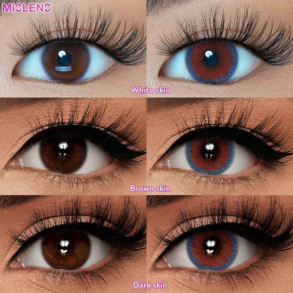 【New】Mislens Savage Ember Rose