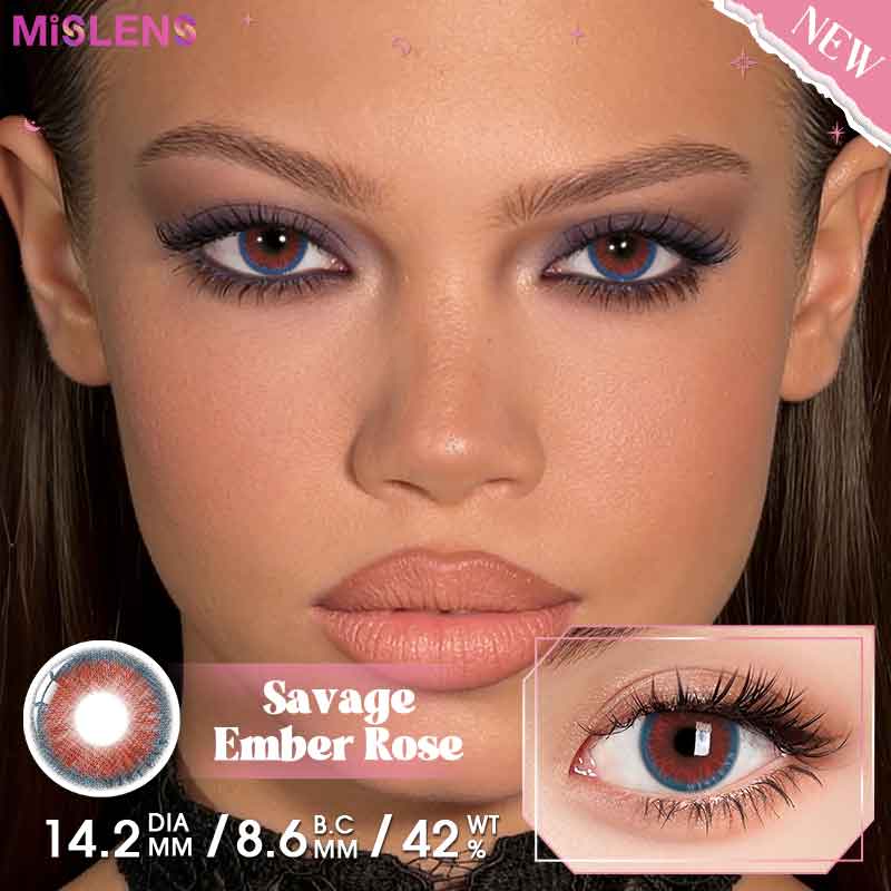 【New】Mislens Savage Ember Rose