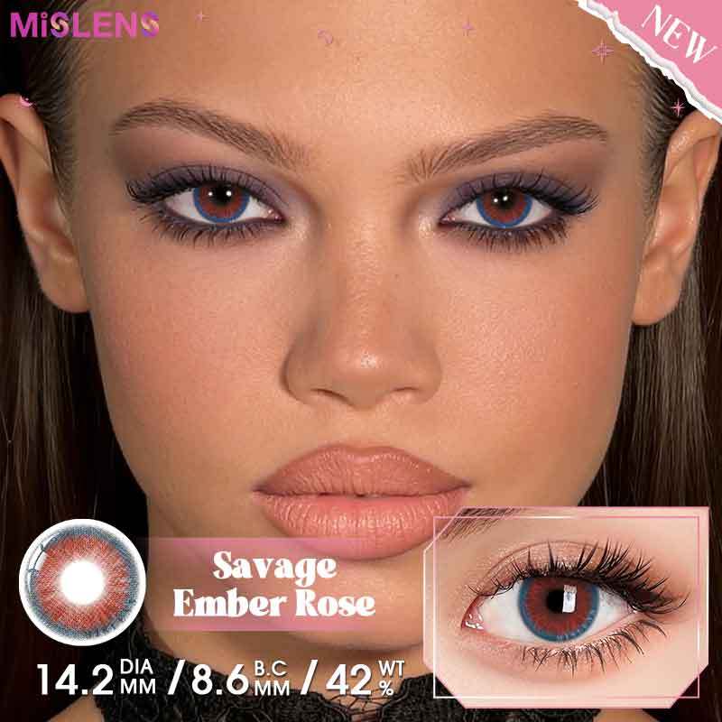 【New】Mislens Savage Ember Rose