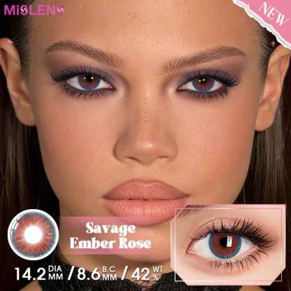 【New】Mislens Savage Ember Rose