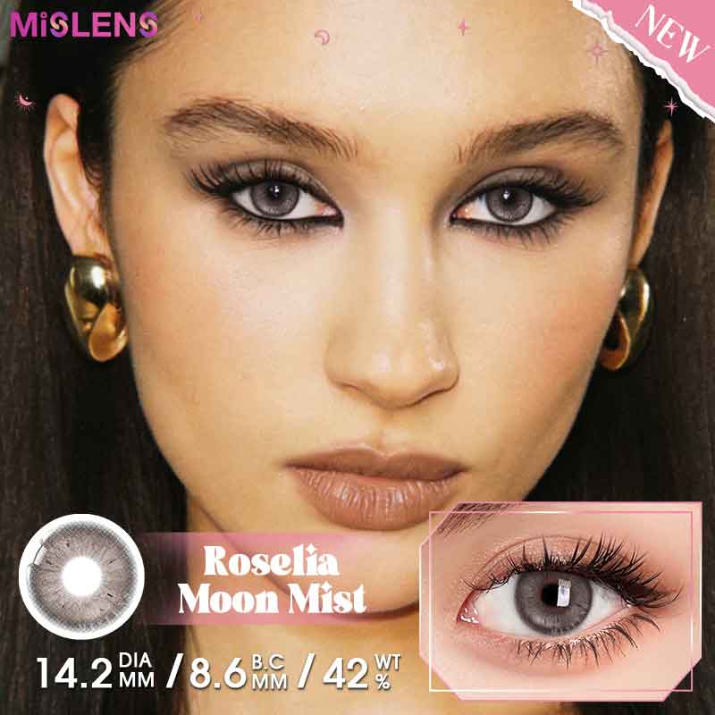 【New】Mislens Roselia Moon Mist