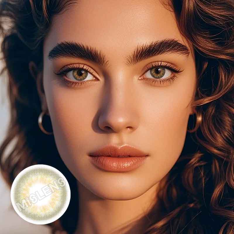 【U.S Warehouse】Mislens Taylor Brown Hazel 