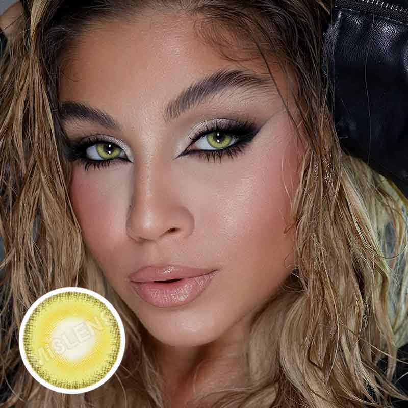 Mislens La Girl Green 