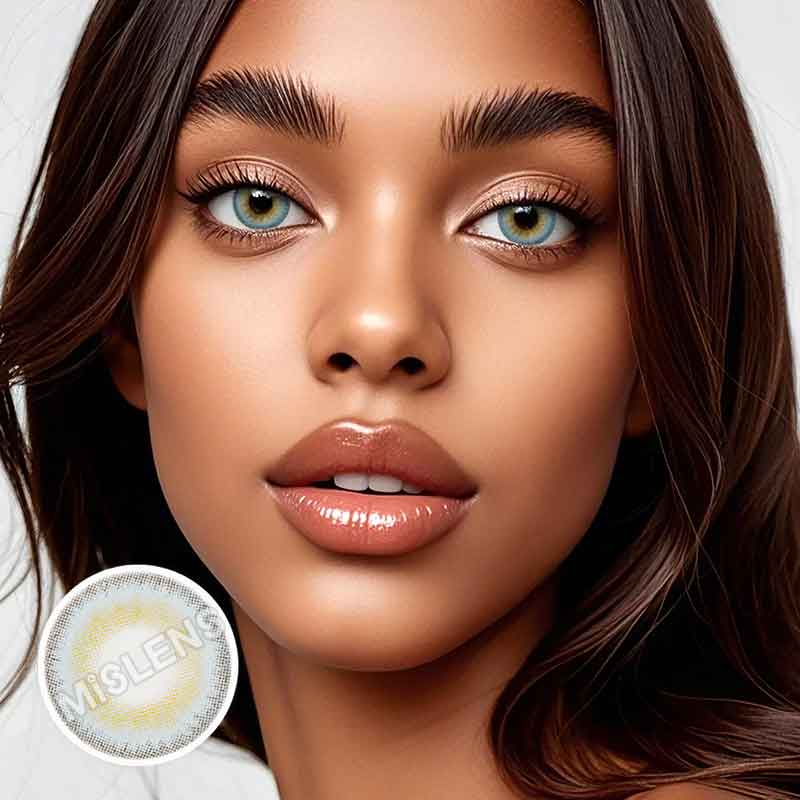 Mislens La Girl Blue 