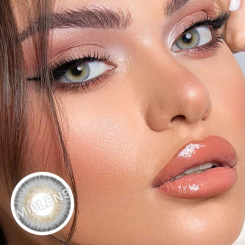 Mislens La Girl Grey 
