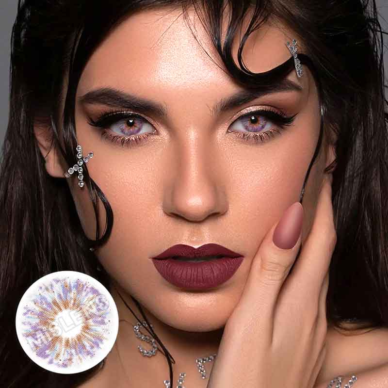 Mislens Monet Purple