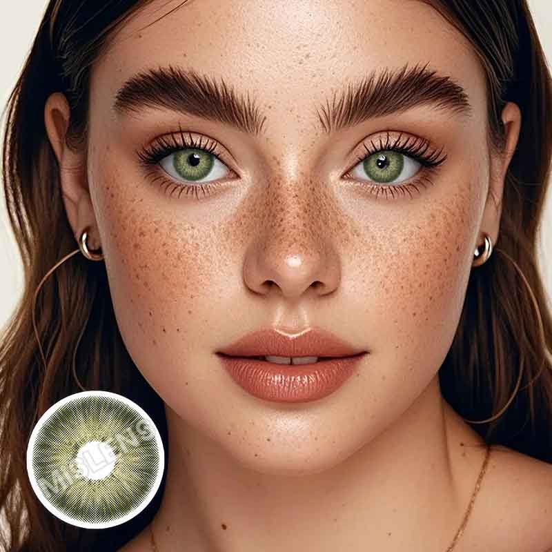 【Prescription】Mislens Pattaya Green