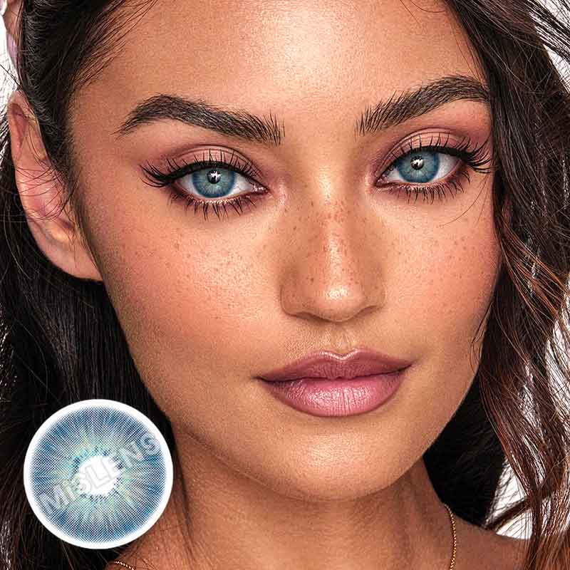 【U.S Warehouse】Mislens Pattaya Blue 