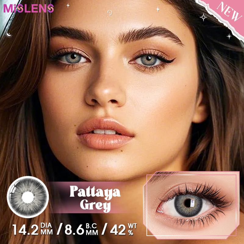 Mislens Pattaya Grey