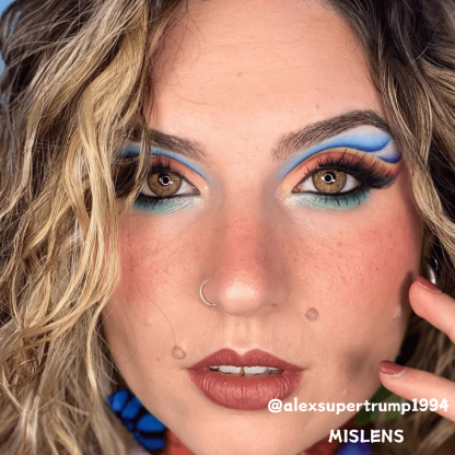 【U.S Warehouse】Mislens Wildness Leopard Brown