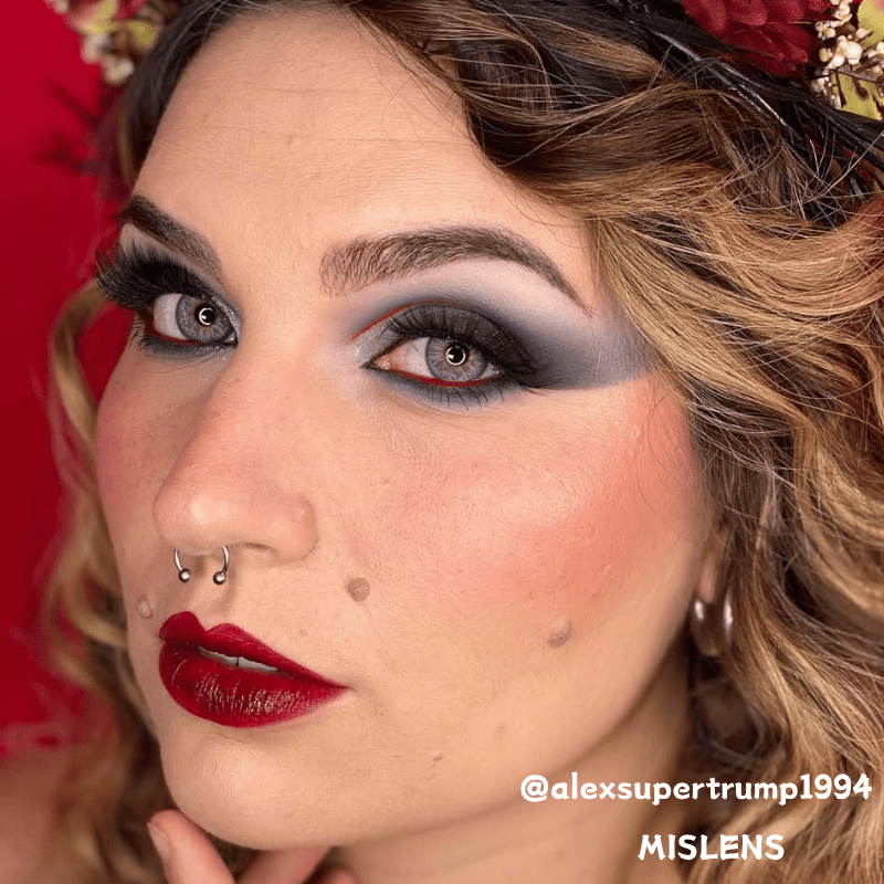 【U.S Warehouse】Mislens Wildness Wolf Gray