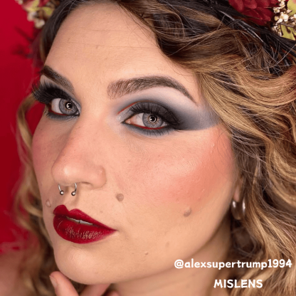 【U.S Warehouse】Mislens Wildness Wolf Gray