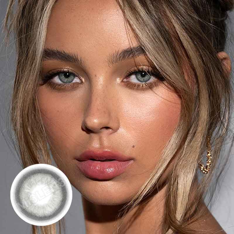 【U.S Warehouse】Mislens Angelic Wing Gray