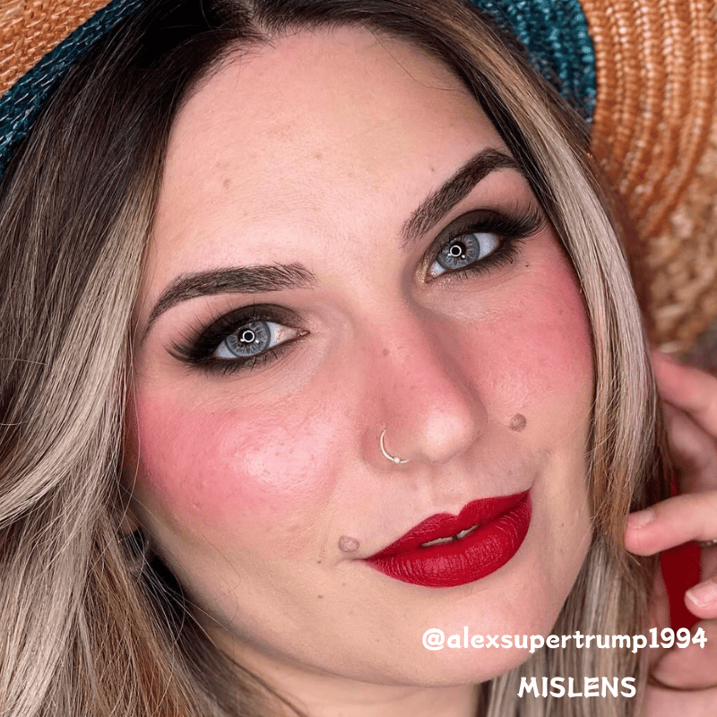 【U.S Warehouse】Mislens Angelic Wing Gray