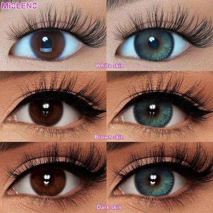 【New】Mislens Miracle Night Emerald Spell