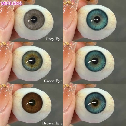 【New】Mislens Miracle Night Emerald Spell
