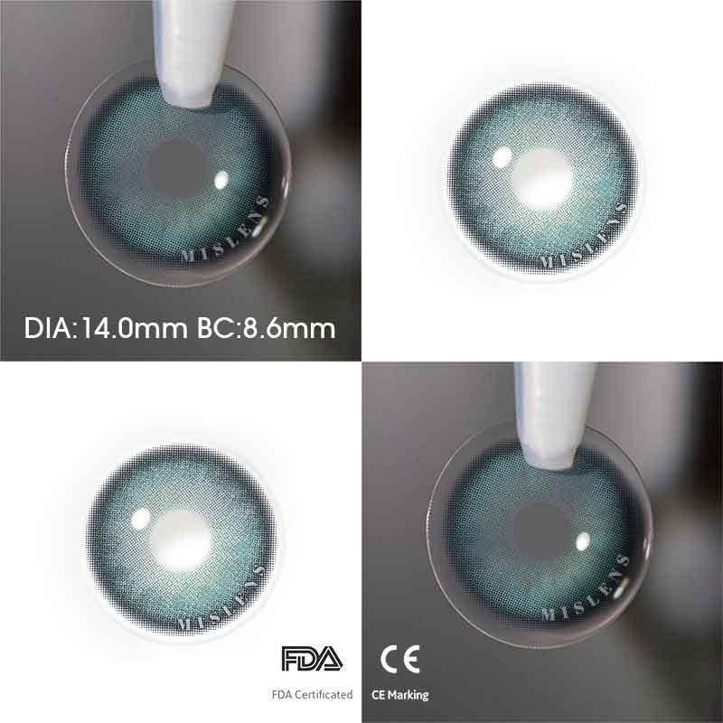 【New】Mislens Miracle Night Emerald Spell