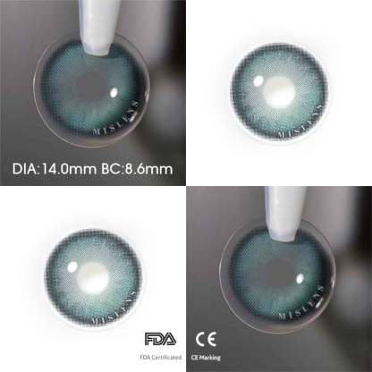 【New】Mislens Miracle Night Emerald Spell