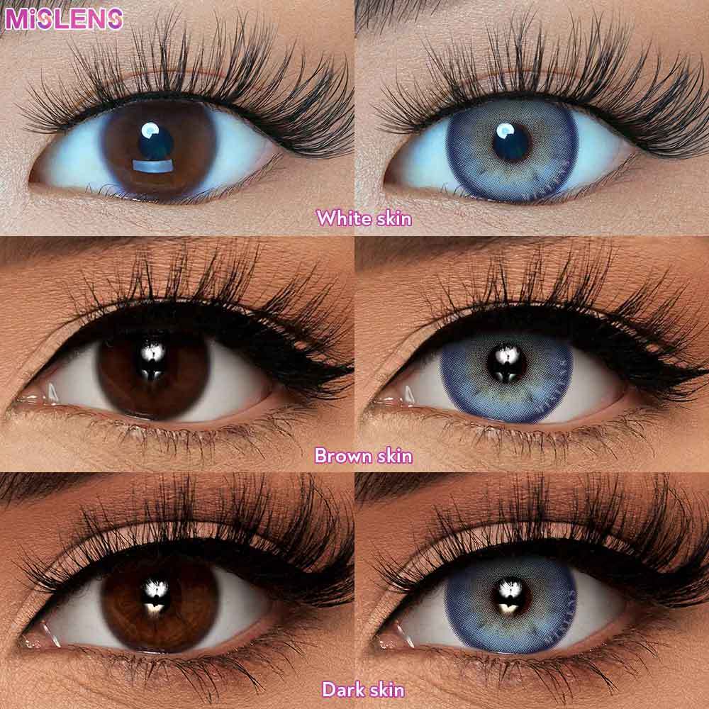 【New】Mislens Miracle Night Violet Mirage