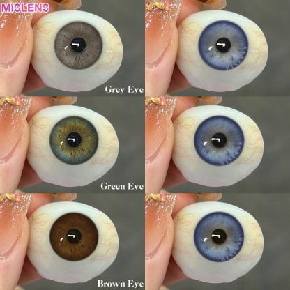 【New】Mislens Miracle Night Violet Mirage