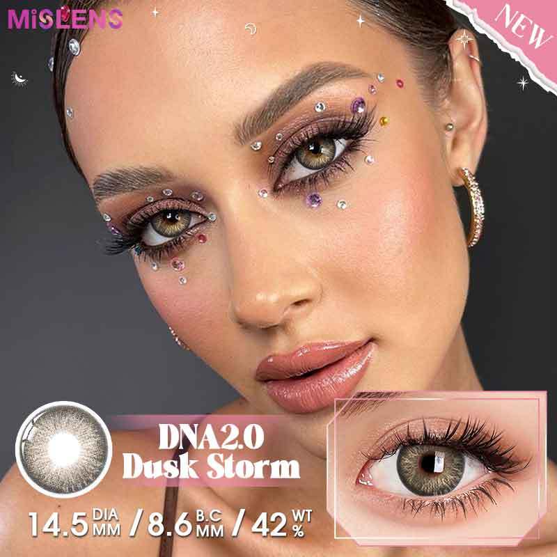 【New】Mislens DNA 2.0 Dusk Storm