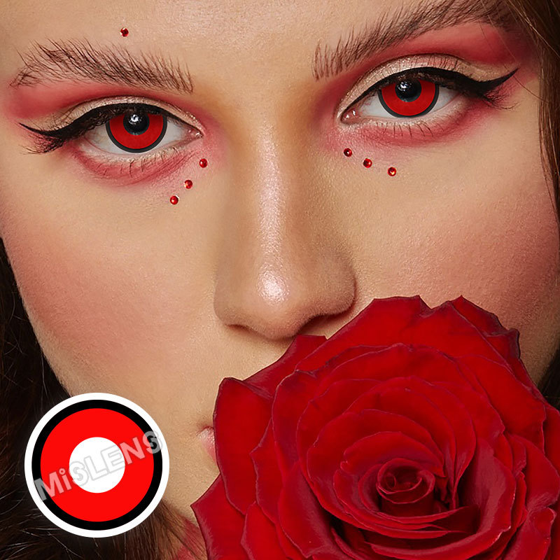 Mislens Red Vampire Cosplay