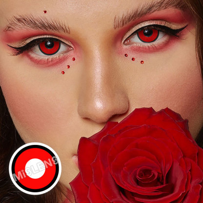 Mislens Red Vampire Cosplay