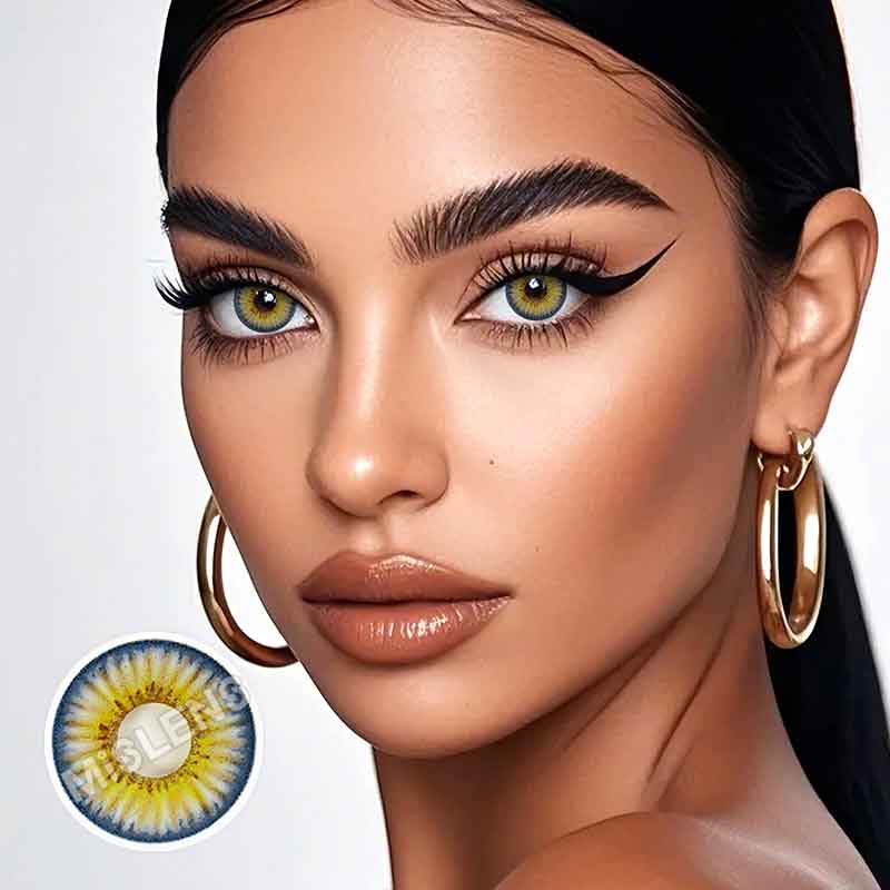 Mislens Rihanna Blue